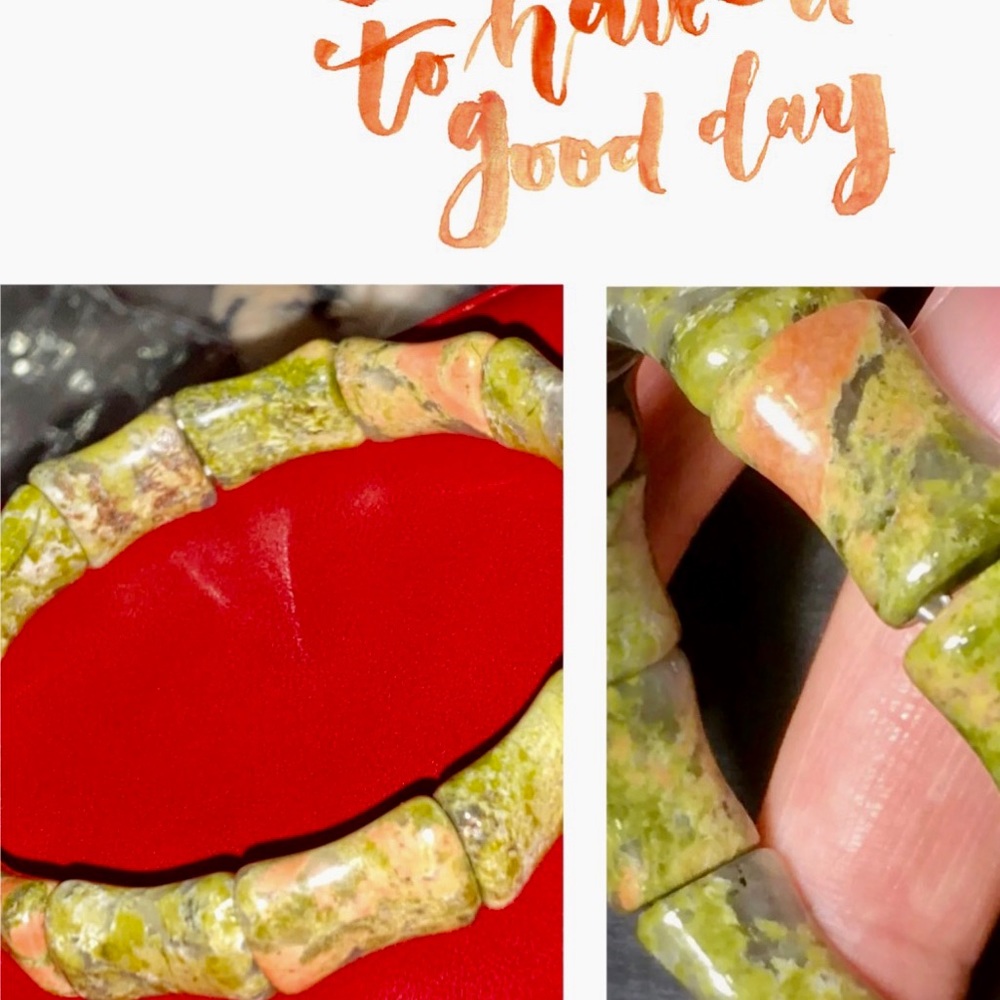 Bamboo bracelet
